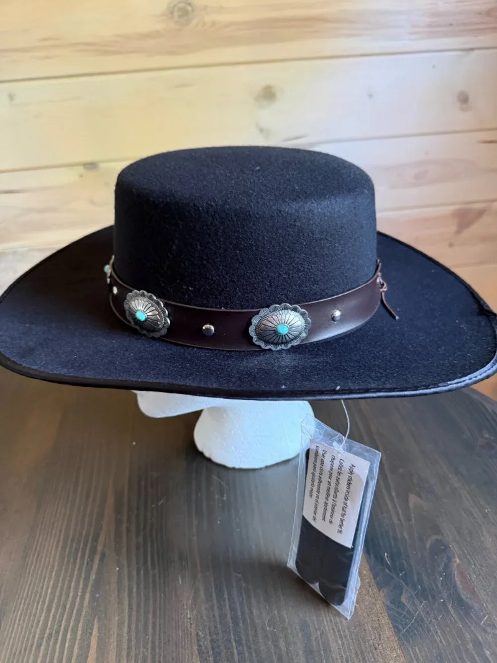 Party City black western